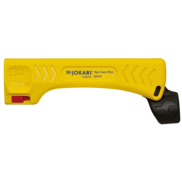 Entmantler, für Coax-Kabel,TOP-COAX-PLUS Entmantler, für Coax-Kabel,TOP-COAX-PLUS