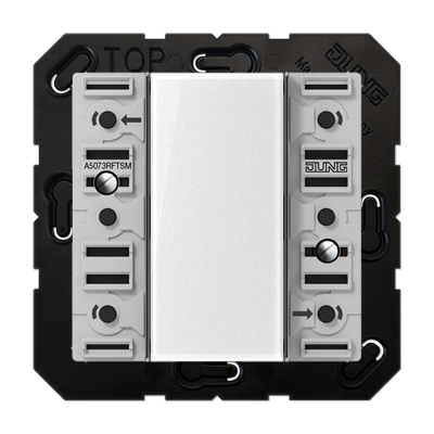 KNX Funk-Wandsender-Modul A 5073 RF TSM KNX Funk-Wandsender-Modul A 5073 RF TSM