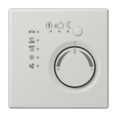 KNX Stetigregler LS 2178 LG lichtgrau KNX Stetigregler LS 2178 LG lichtgrau