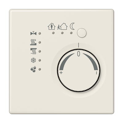 KNX Stetigregler LS 2178 TS weiß