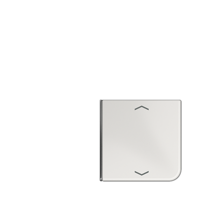 Taste 4-fach CD 404 TSAP LG 14 lichtgrau Taste 4-fach CD 404 TSAP LG 14 lichtgrau