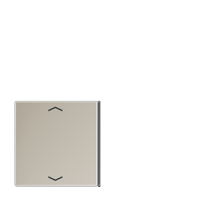 Taste 4-fach ES 2404 TSAP 23 edelstahl