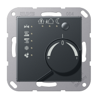 KNX Stetigregler A 2178 ANM anthrazit