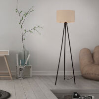 Standleuchte DURO 1x E27/10W
