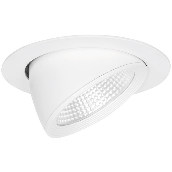 LED-Downlight COB-LED 4000K 33W 3.670lm weiß LED-Downlight COB-LED 4000K 33W 3.670lm weiß