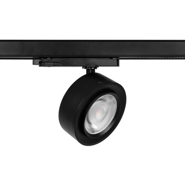 LED-Schienenstrahler schwarz 38W 3000K 3800 lm LED-Schienenstrahler schwarz 38W 3000K 3800 lm