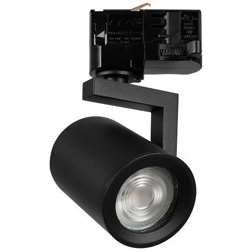 Schienenstrahler 1 x GU10/10W Schienenstrahler 1 x GU10/10W