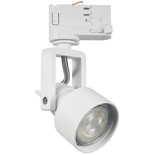 Schienenstrahler 1 x GU10/10W Schienenstrahler 1 x GU10/10W