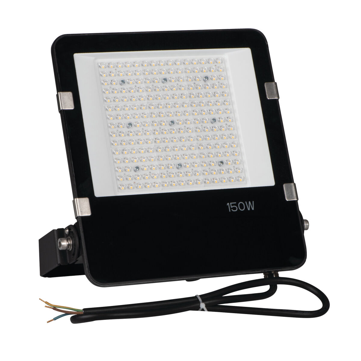 Außenstrahler FL AGOR A PRO 4000K seeklimabeständig Reflektor asymmetrisch 150W