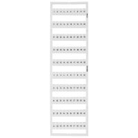 Schienenstrahler GU10/PAR16 weiß