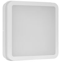 Decken-/Wandleuchte BENO CCT 24W/30W 3000K/3500K/4000K mit HF-Sensor