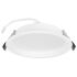 Downlight TIBERI CCT LED/14,7 - 29,4W 3000K/3500K/4000K