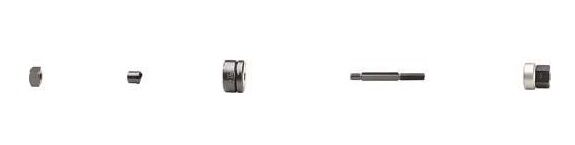 D-Formlocher 50610809