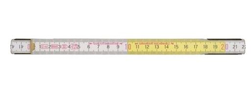 Holz-Gliedermassstab KL402