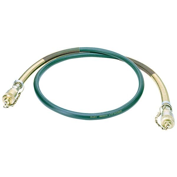 Hydraulikschlauch, 3,0 m 90525159