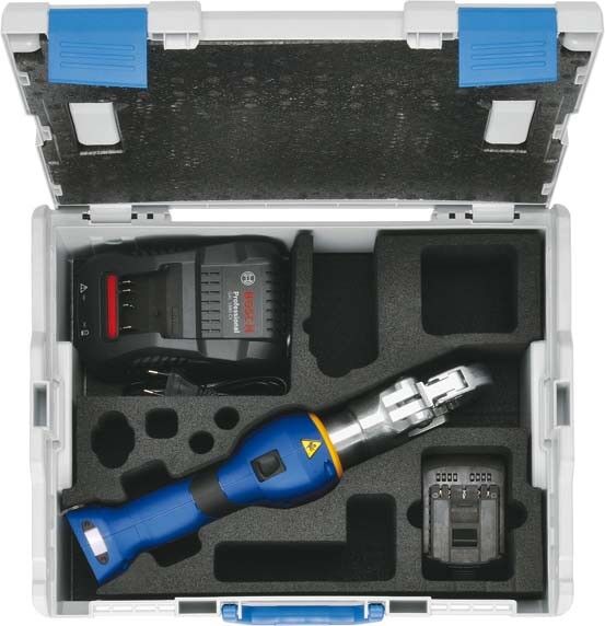 Lochstanze LBOXXLS50FLEXCFB