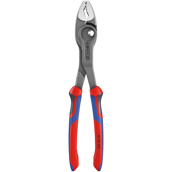 Frontgreifzange TWIN GRIP isoliert 2-Komponentengriff Frontgreifzange TWIN GRIP isoliert 2-Komponentengriff