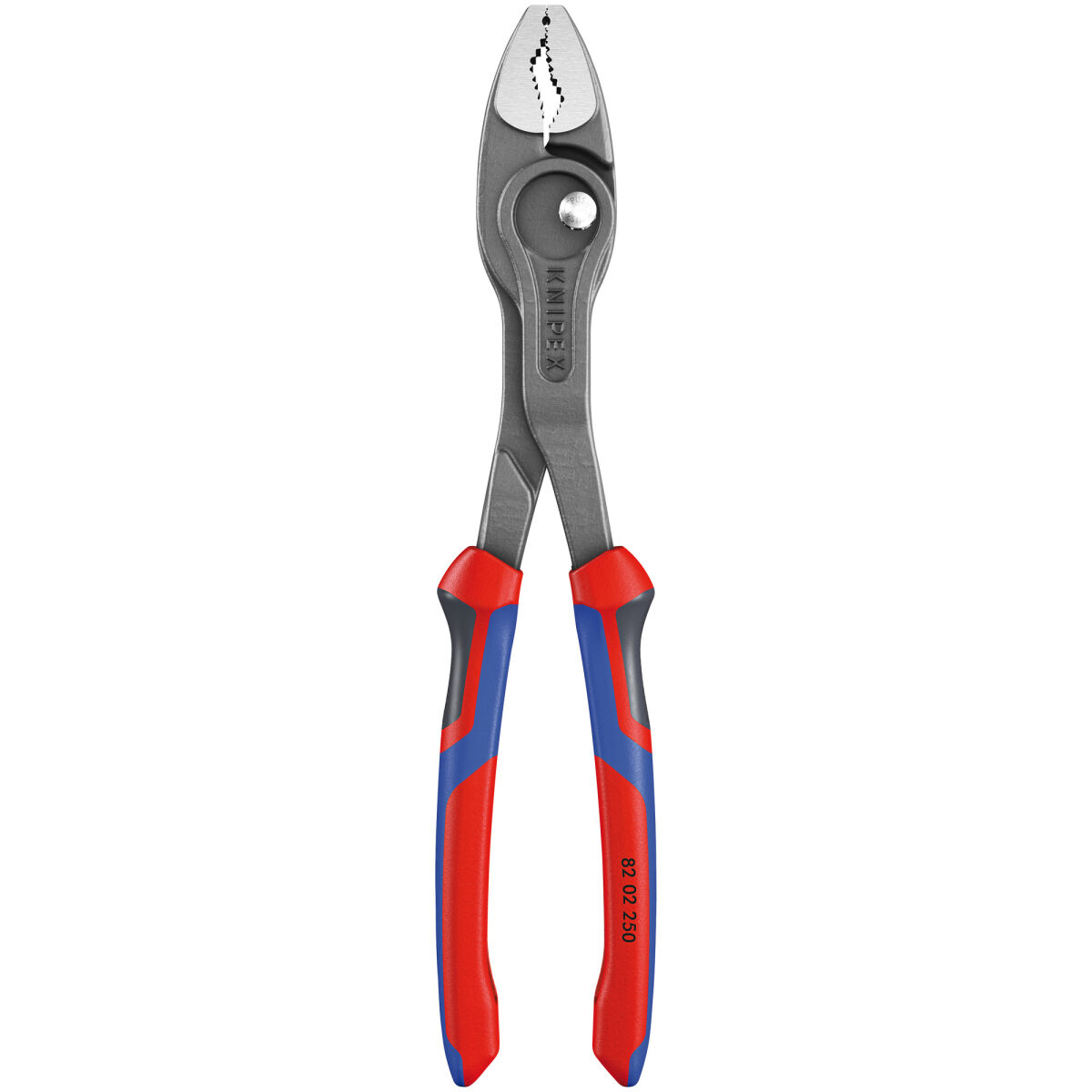 Frontgreifzange TWIN GRIP isoliert 2-Komponentengriff Frontgreifzange TWIN GRIP isoliert 2-Komponentengriff