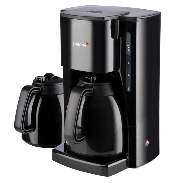 Kaffeeautomat 900W mit 2 Thermokannen Kaffeeautomat 900W mit 2 Thermokannen
