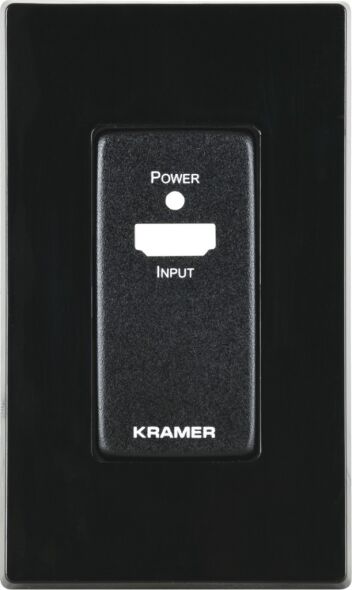 Frontplatte EU+UK-Format WP-3H2/EU-PANEL-SET- Frontplatte EU+UK-Format WP-3H2/EU-PANEL-SET-