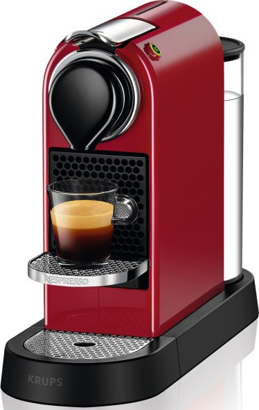 Nespressoautomat XN 7415 rt Nespressoautomat XN 7415 rt