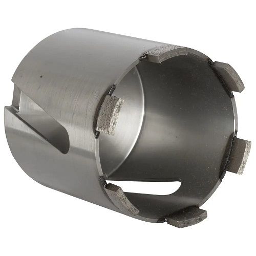 Diamant-Trockenbohrkrone KS STAR Aufnahme M 16 Diamant-Trockenbohrkrone KS STAR Aufnahme M 16