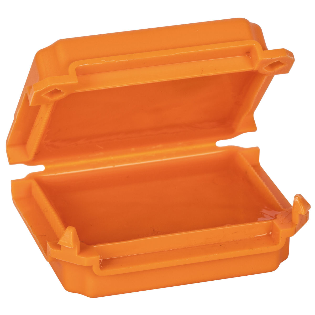 GEL-Minibox halogenfrei und UV-beständig orange