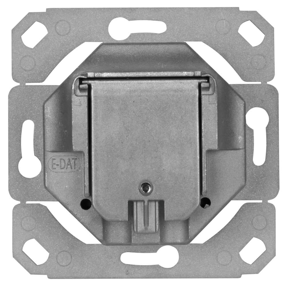 Netzwerkdose UP-UAE-CAT 6a LSA universal