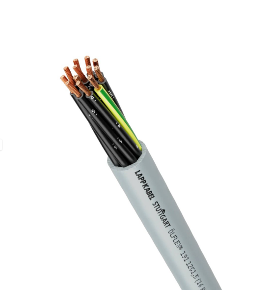 Ölflex 191 0011119 25G1mm² T600