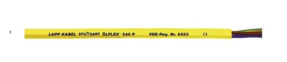 Ölflex 540 P 3G1,5mm² Ring 100m Ölflex 540 P 3G1,5mm² Ring 100m