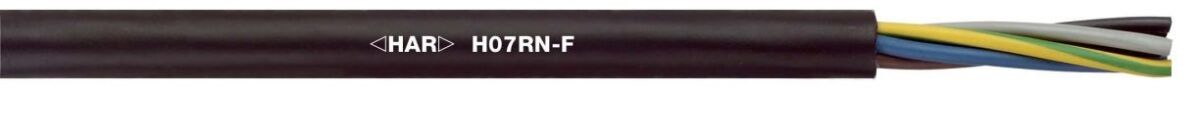 H07RN-F 7G4 1600161 Schnittlänge H07RN-F 7G4 1600161 Schnittlänge