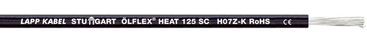 ÖLFLEX HEAT 125 SC 1235001 R100 ÖLFLEX HEAT 125 SC 1235001 R100