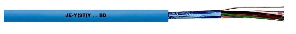 UNITRONIC EB JE-Y(ST)Y..BD 0034120 UNITRONIC EB JE-Y(ST)Y..BD 0034120