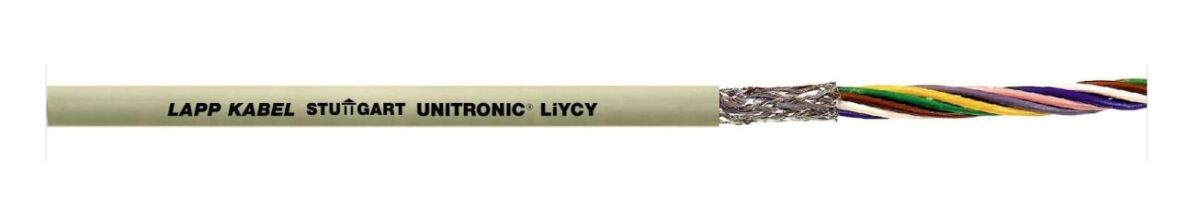 UNITRONIC LiYCY 0034602 UNITRONIC LiYCY 0034602
