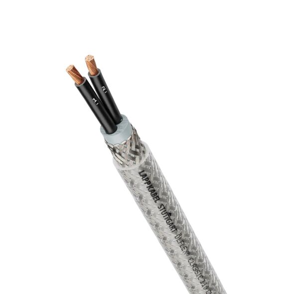 Ölflex Classic 110 CY 1135802 2X0,75mm² R100 Ölflex Classic 110 CY 1135802 2X0,75mm² R100