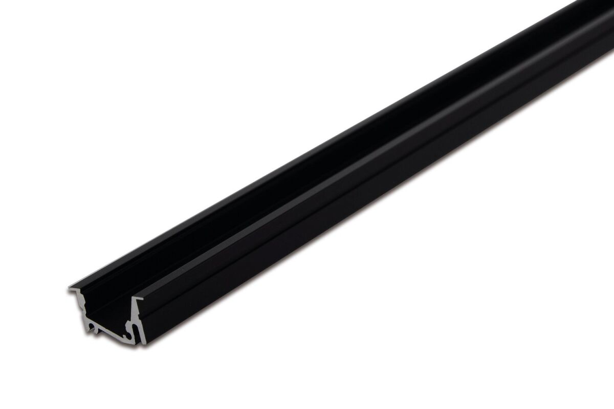 LED-Einfräsprofil 1m 61500034213 LED-Einfräsprofil 1m 61500034213