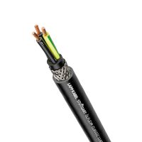 Ölflex Classic 110 CY BK 1121232 2X0,75mm² T500