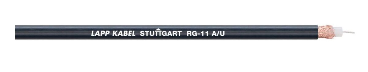 Koaxialkabel RG-11 A/U 2170009 Koaxialkabel RG-11 A/U 2170009