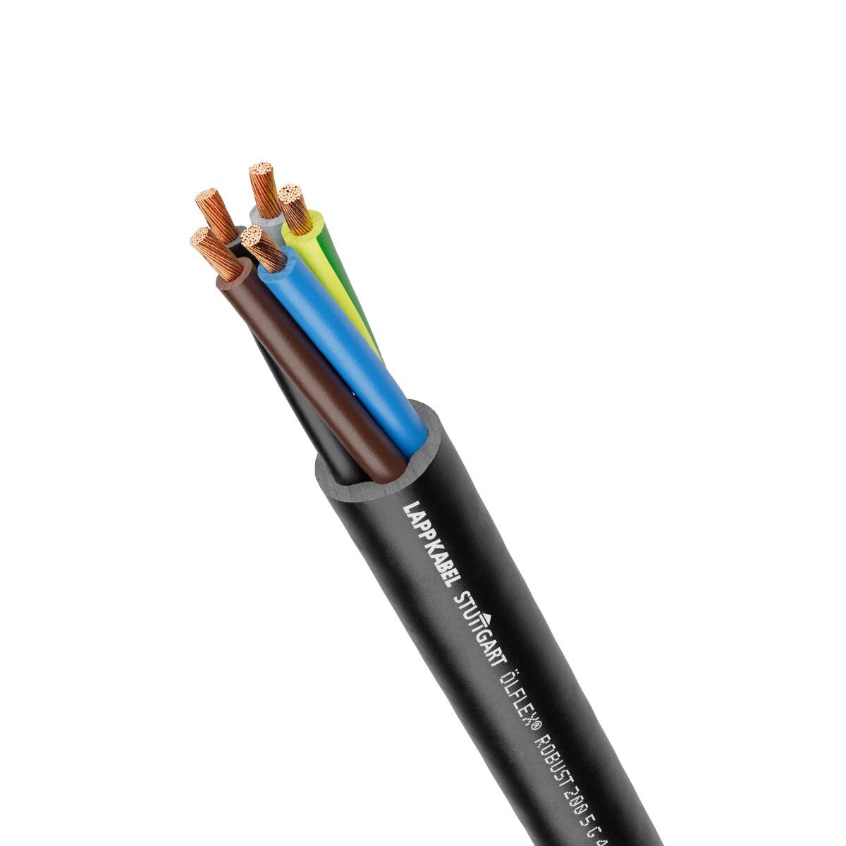 Ölflex Robust 200 0021823 5G6mm² Schnittlänge Ölflex Robust 200 0021823 5G6mm² Schnittlänge