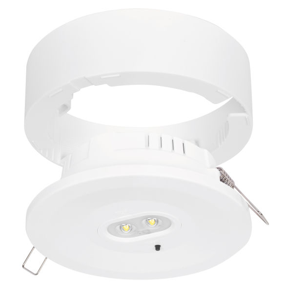LED Not- und Sicherheitsleuchte 6,0W 300lm LED Not- und Sicherheitsleuchte 6,0W 300lm