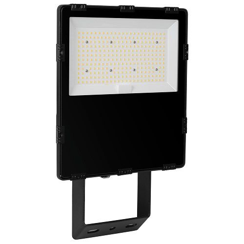 LED-Strahler 4000K 100W schwarz LED-Strahler 4000K 100W schwarz