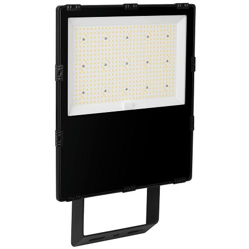 LED-Strahler 4000K 200W schwarz LED-Strahler 4000K 200W schwarz