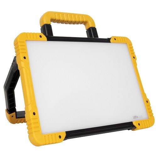 Netz/Akku-Arbeitsleuchte HYBRID LED/40W 5.500 lm 5000K Lieferung ohne Akku Netz/Akku-Arbeitsleuchte HYBRID LED/40W 5.500 lm 5000K Lieferung ohne Akku