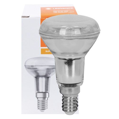 LED-Reflektorlampe E14 2700K 4,8W 345lm 