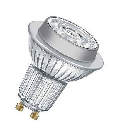 LED-Reflektorlampe GU10 3000K 9,6W 750lm LED-Reflektorlampe GU10 3000K 9,6W 750lm