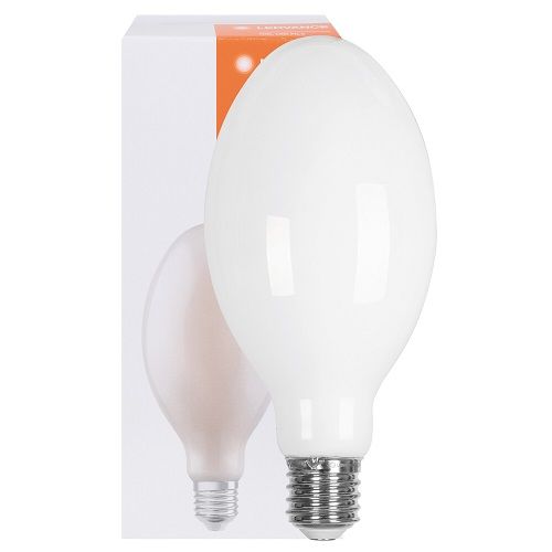 LED- Speziallampe HQL LED FIL V matt E40 60W 4000K LED- Speziallampe HQL LED FIL V matt E40 60W 4000K