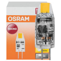 LED-Stiftsockellampe klar PARATHOM PIN MICRO G4/12V-AC/DC/1W (10W) 100 lm 2700K