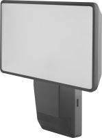 Außenstrahler mit Bewegungsmelder ENDURA PRO FLOOD SENSOR 4000K 27W anthrazit