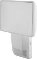 Außenstrahler mit Bewegungsmelder ENDURA PRO FLOOD SENSOR 4000K 15W weiß