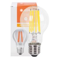 LED-Filament-Lampe AGL-Form klar E27 2700K 13,8W 1521lm